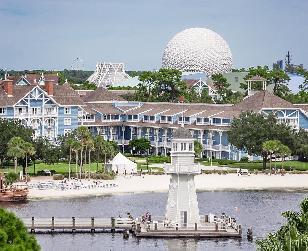 Beach Club DVC Resort